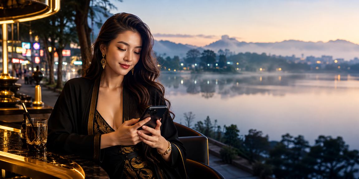 Khung cảnh thể thao thể thao điện tử tại Đà Lạt